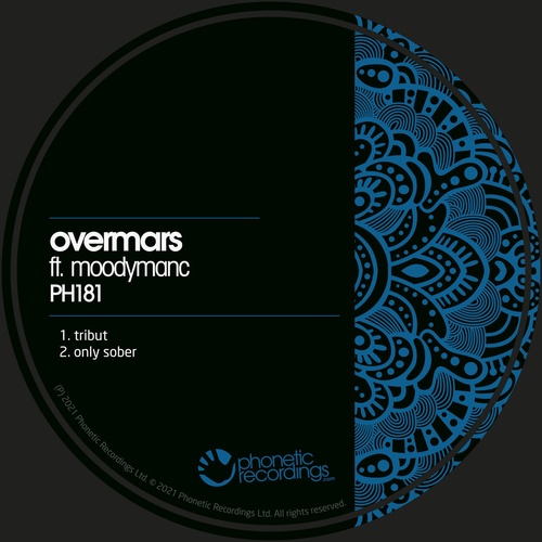 Overmars, Moodymanc - Tribut EP [PH182]